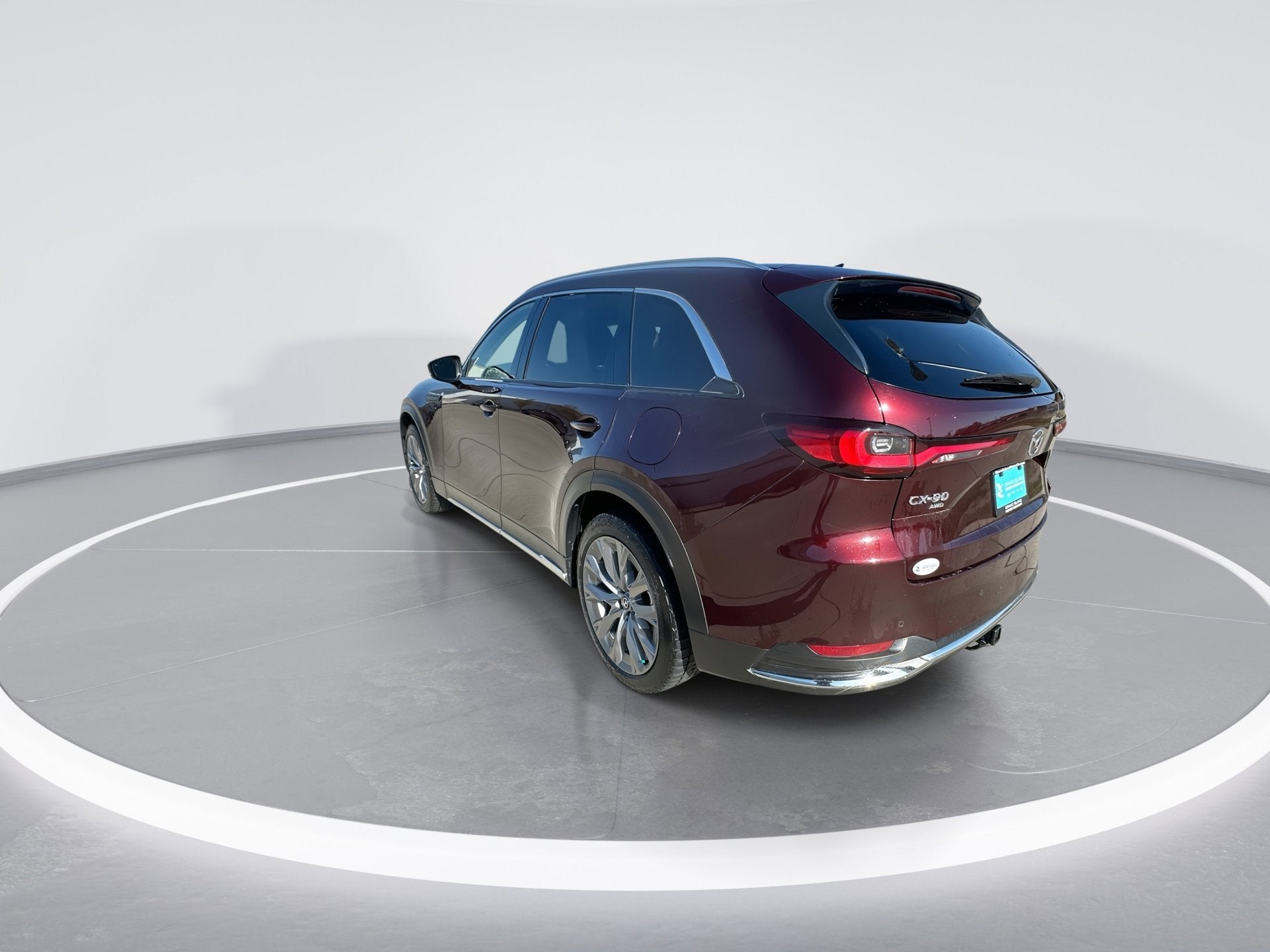 2024 Mazda Mazda CX-90 3.3 Turbo Premium