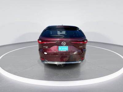 2024 Mazda Mazda CX-90 3.3 Turbo Premium