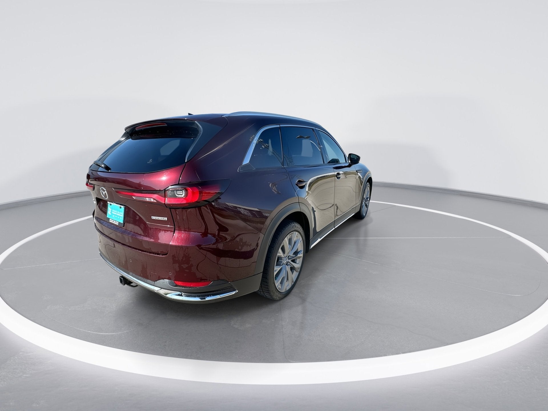 2024 Mazda Mazda CX-90 3.3 Turbo Premium