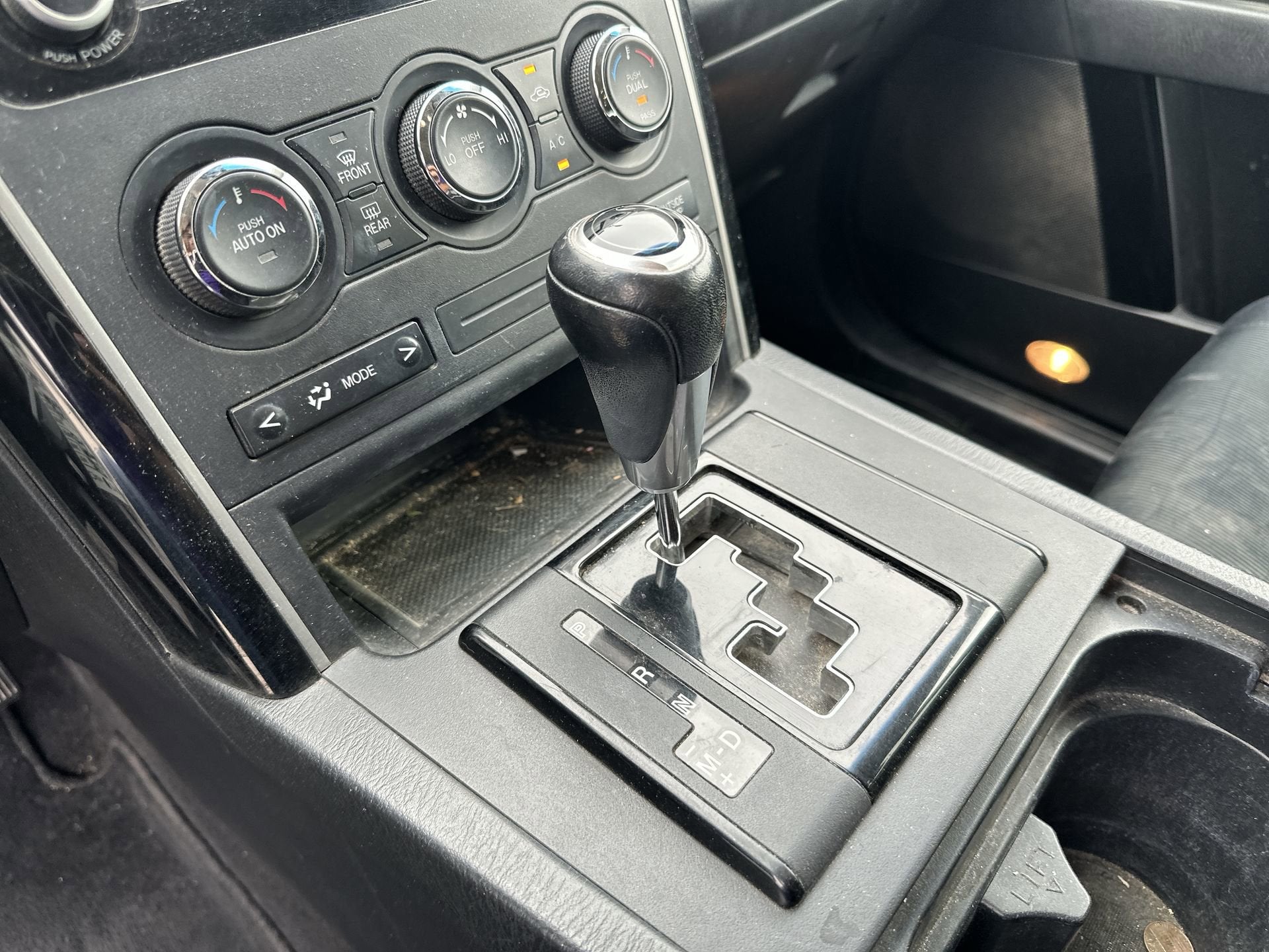 2013 Mazda Mazda CX-9 Sport