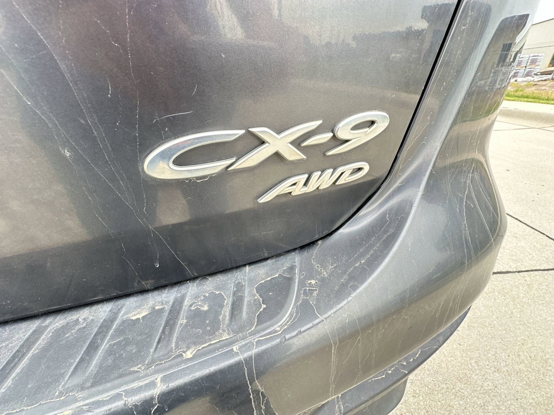 2013 Mazda Mazda CX-9 Sport