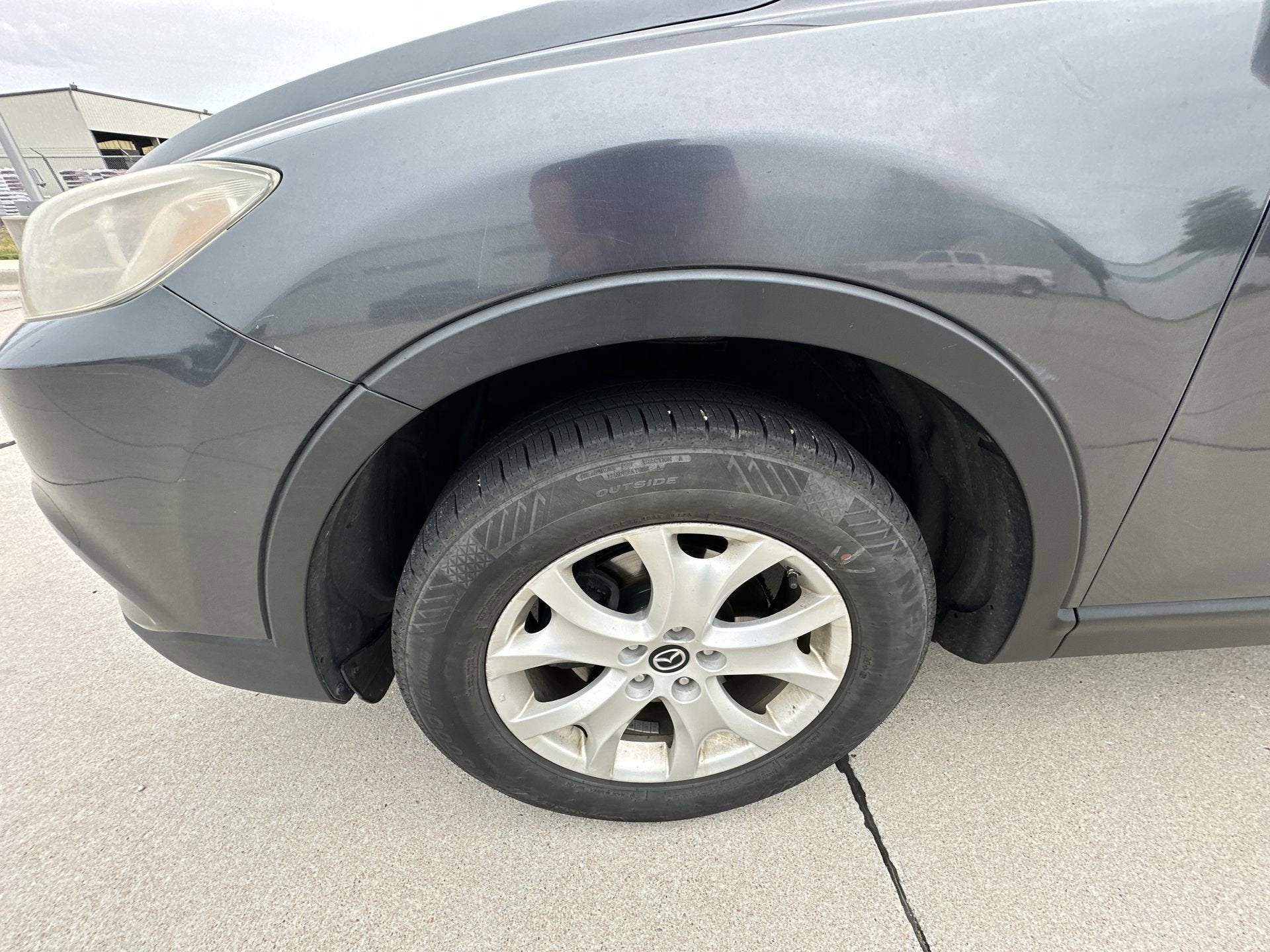 2013 Mazda Mazda CX-9 Sport