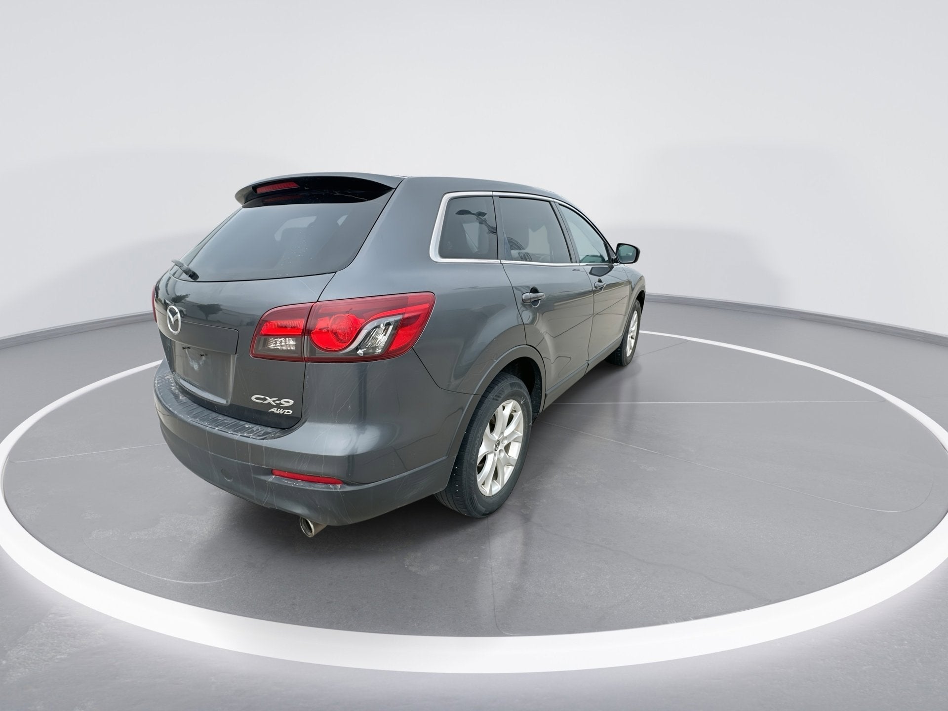2013 Mazda Mazda CX-9 Sport