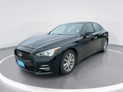 2015 INFINITI Q50 Premium