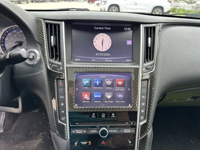 2015 INFINITI Q50 Premium