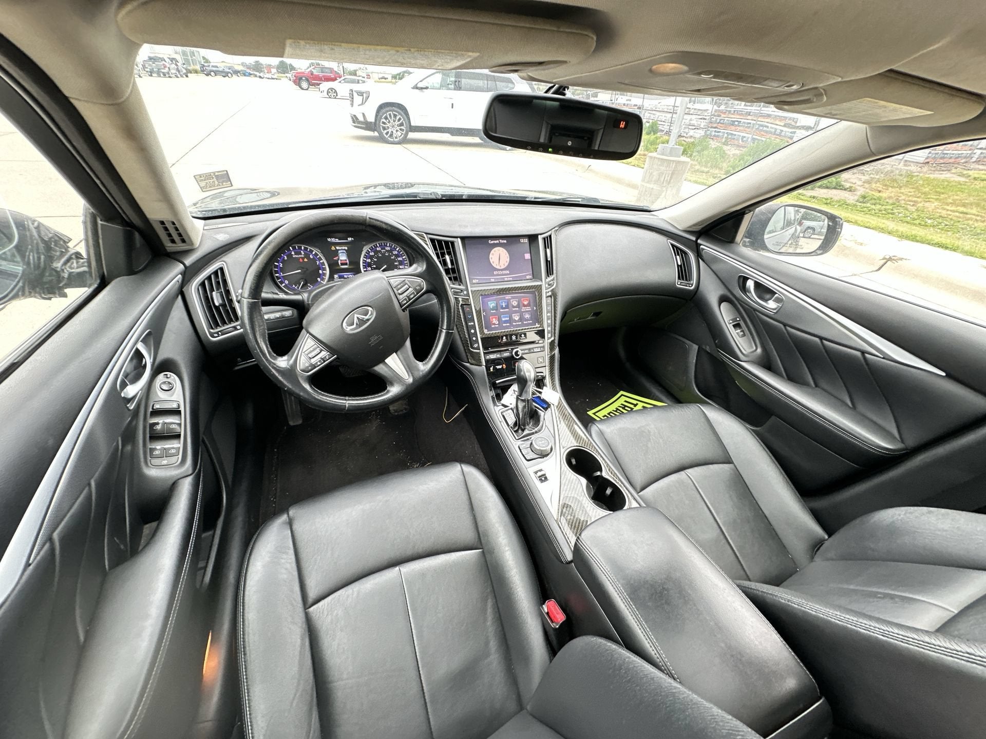 2015 INFINITI Q50 Premium