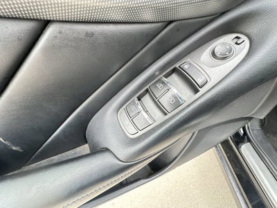 2015 INFINITI Q50 Premium