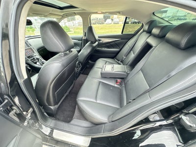 2015 INFINITI Q50 Premium