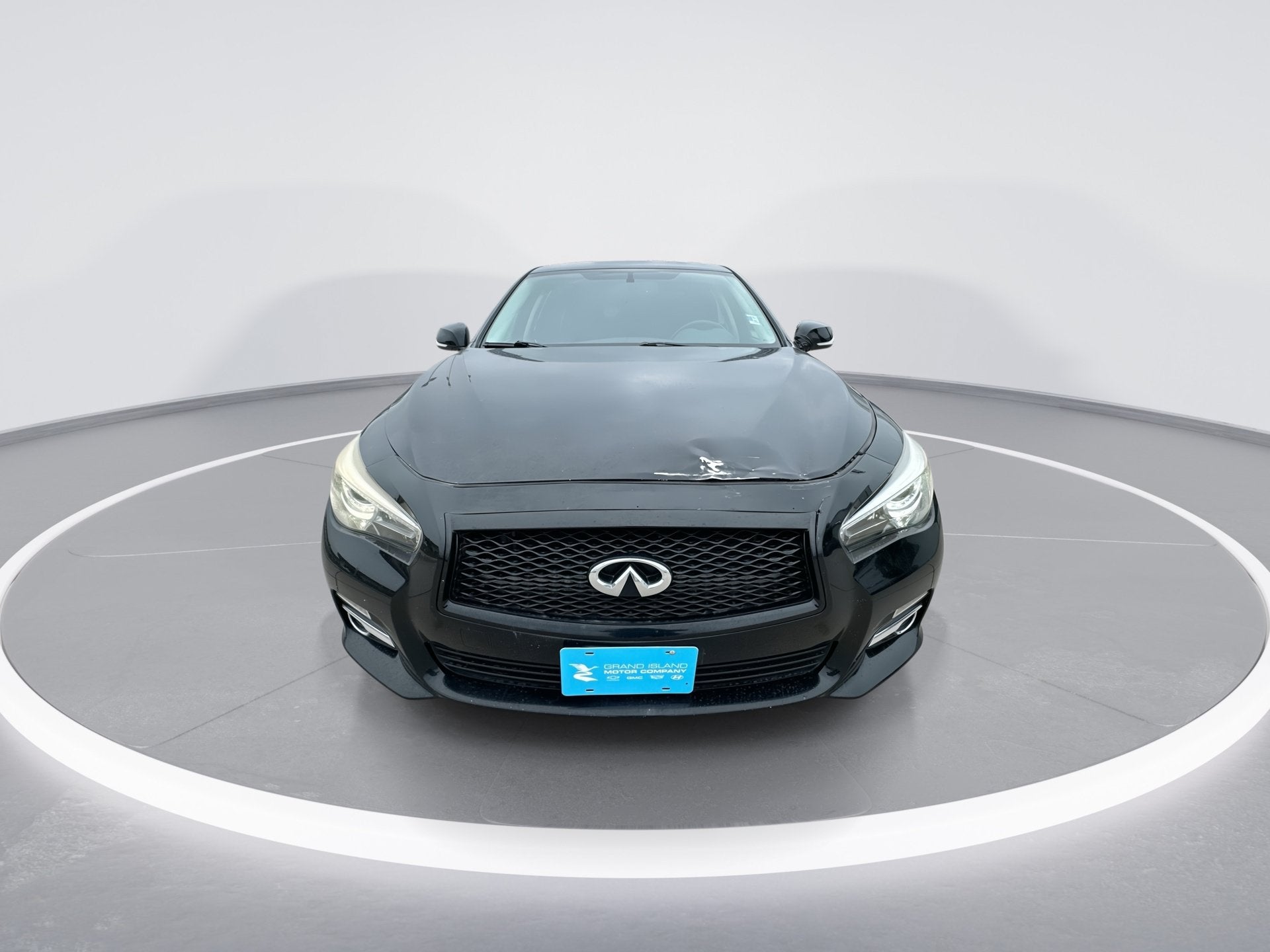 2015 INFINITI Q50 Premium