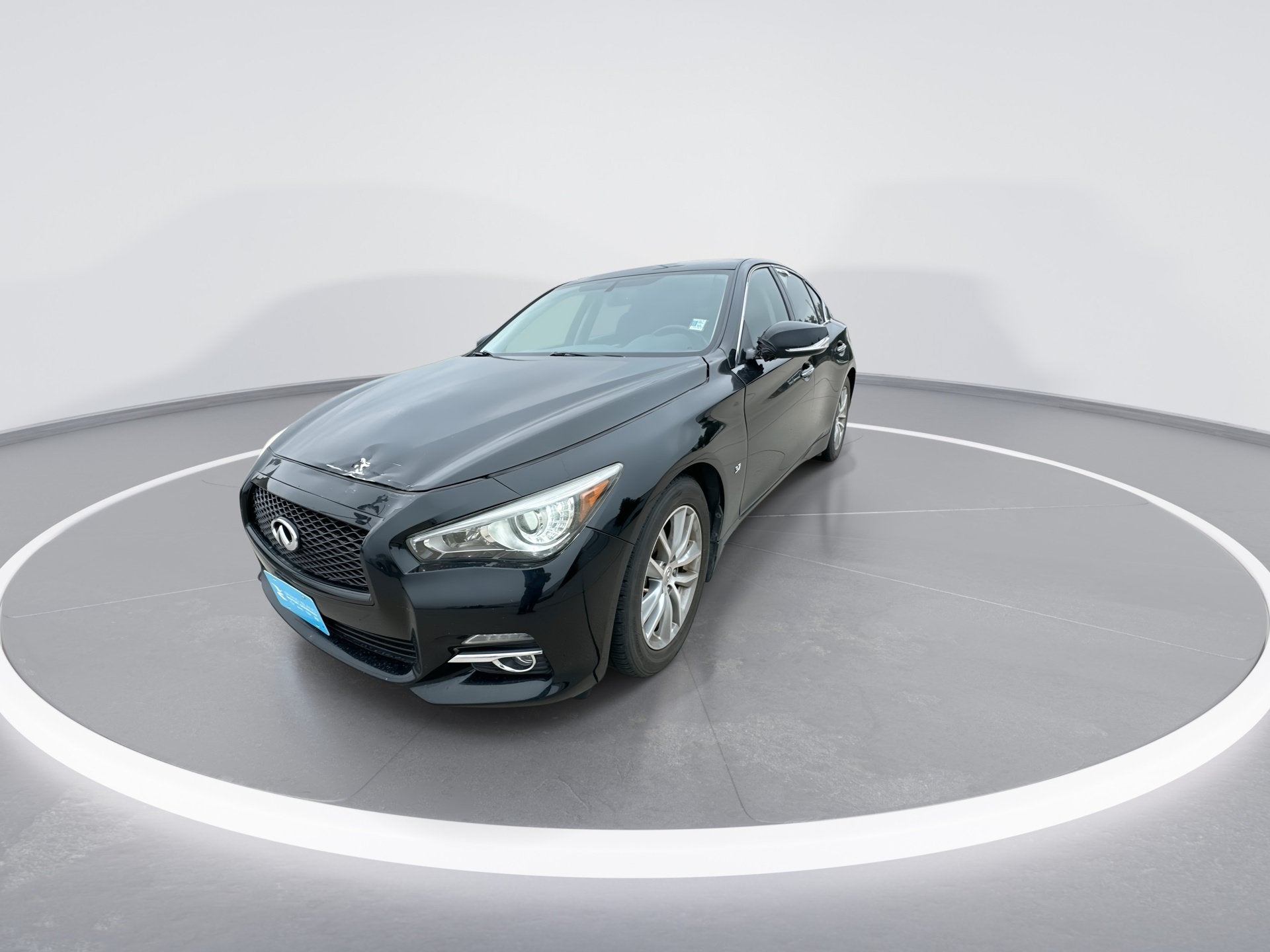 2015 INFINITI Q50 Premium