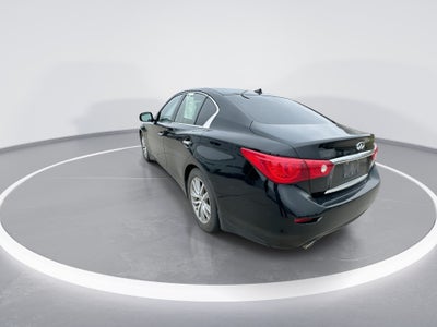 2015 INFINITI Q50 Premium