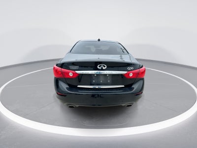 2015 INFINITI Q50 Premium
