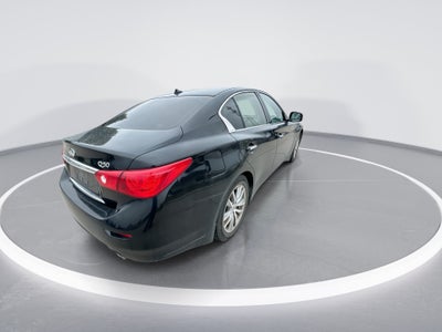 2015 INFINITI Q50 Premium