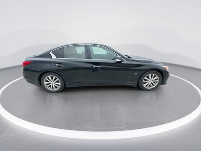 2015 INFINITI Q50 Premium