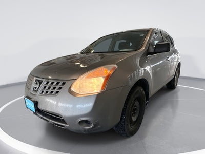 2010 Nissan Rogue S