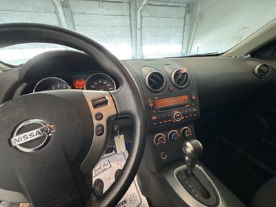 2010 Nissan Rogue S
