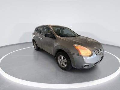2010 Nissan Rogue S