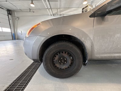 2010 Nissan Rogue S