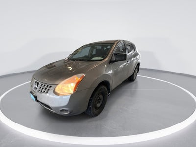 2010 Nissan Rogue S