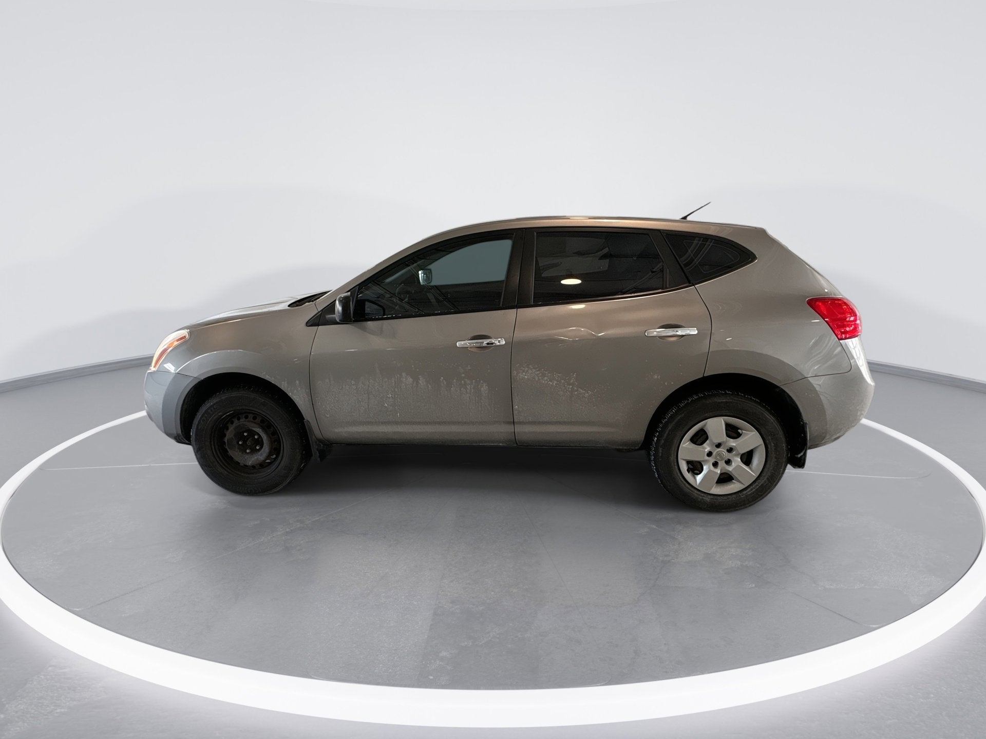 2010 Nissan Rogue S