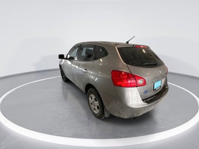 2010 Nissan Rogue S