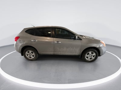 2010 Nissan Rogue S