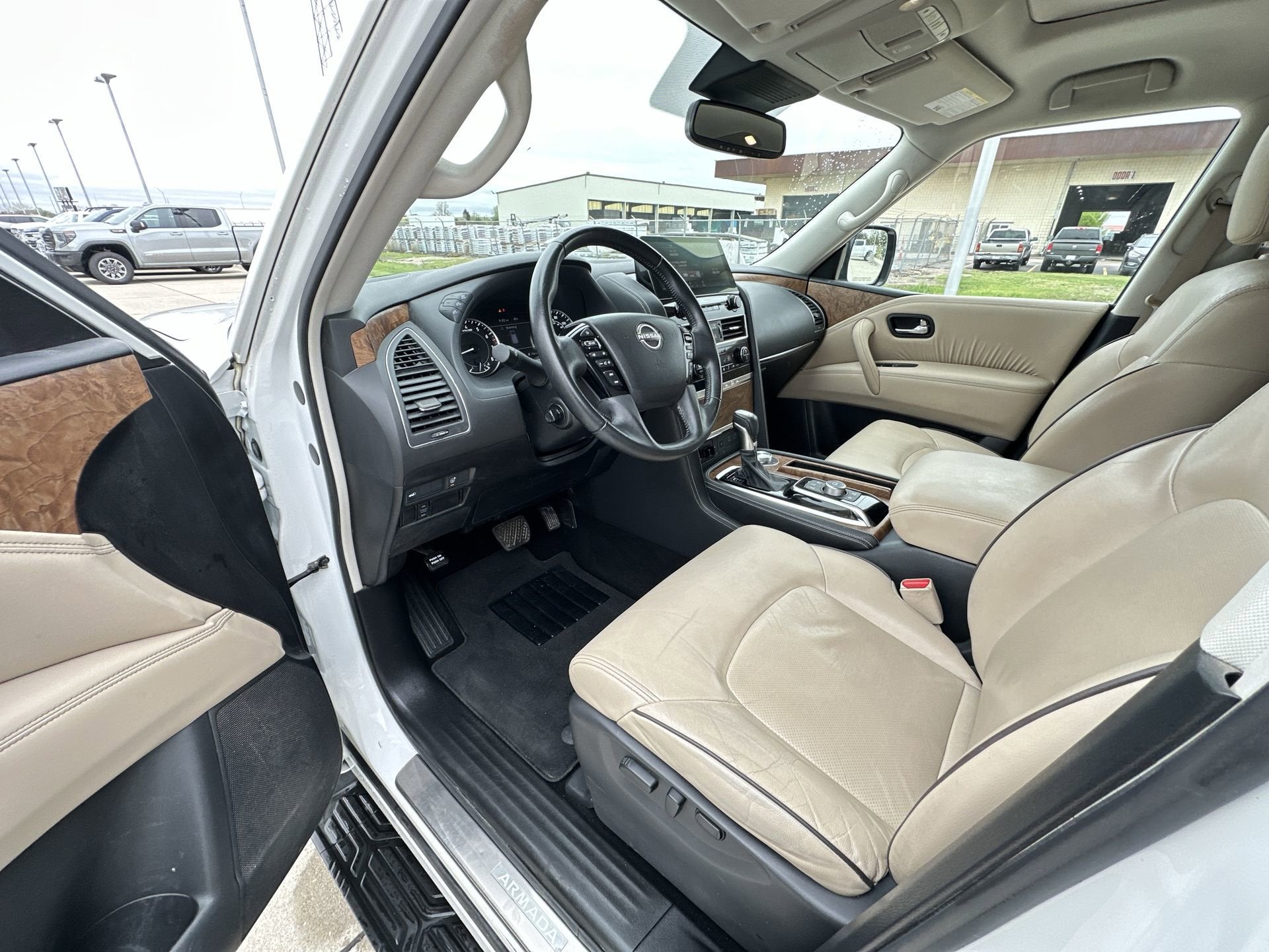 2022 Nissan Armada SL