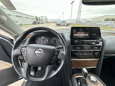 2022 Nissan Armada SL