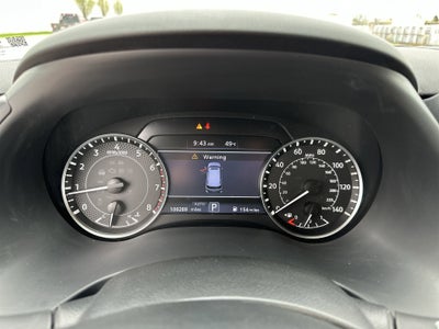 2022 Nissan Armada SL