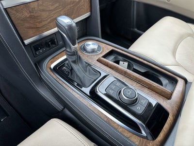 2022 Nissan Armada SL