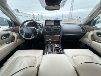 2022 Nissan Armada SL