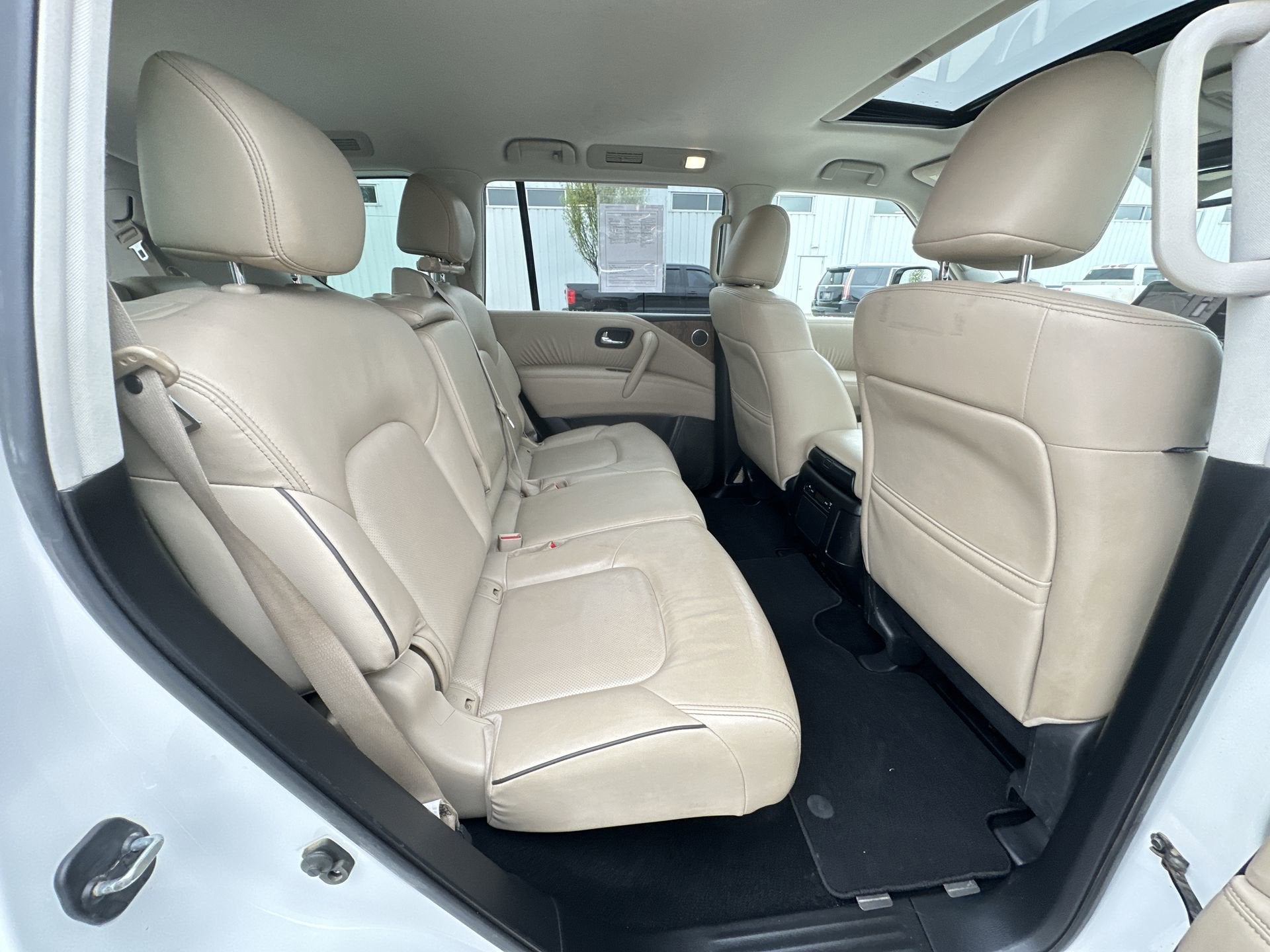 2022 Nissan Armada SL