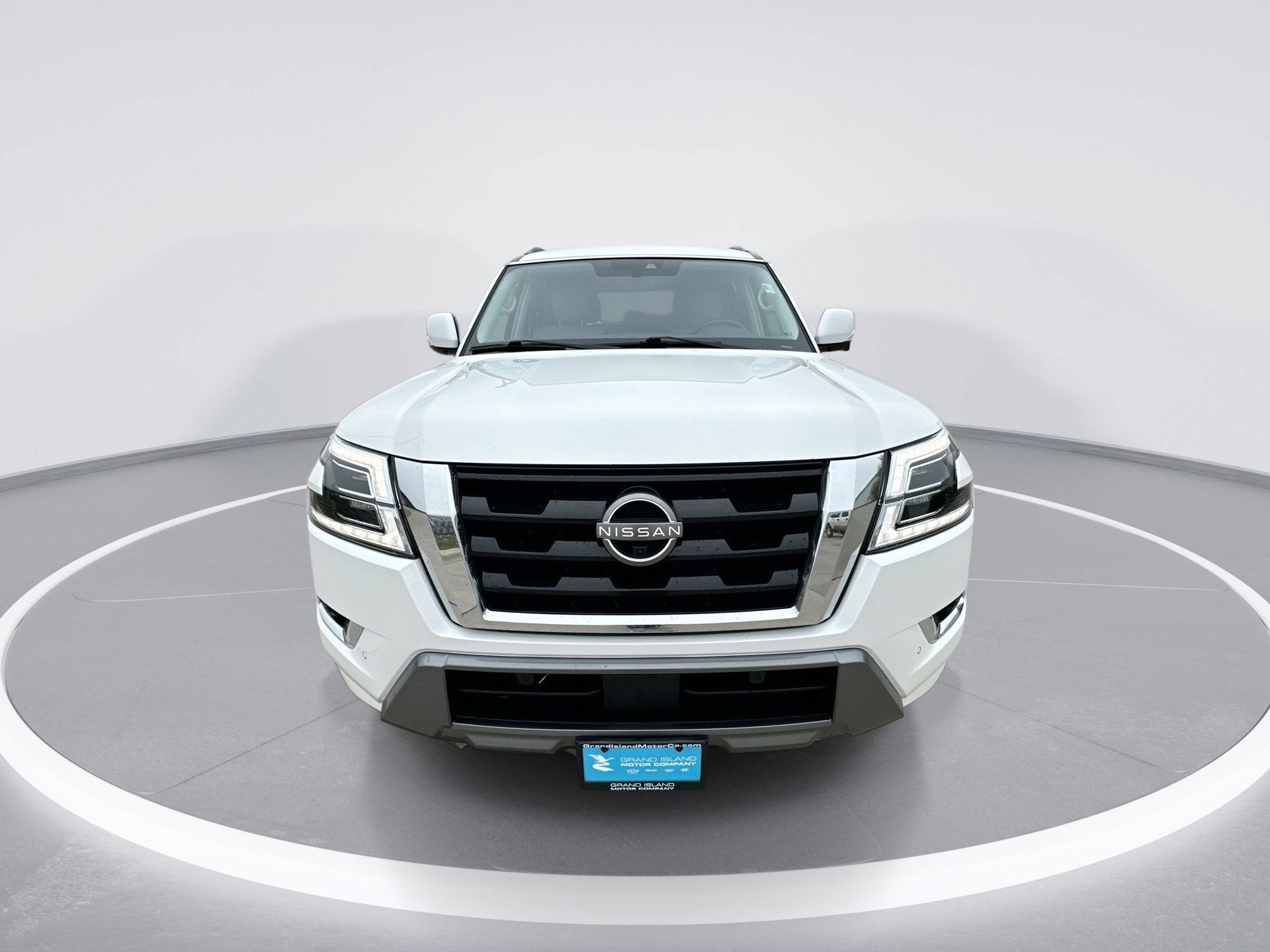 2022 Nissan Armada SL