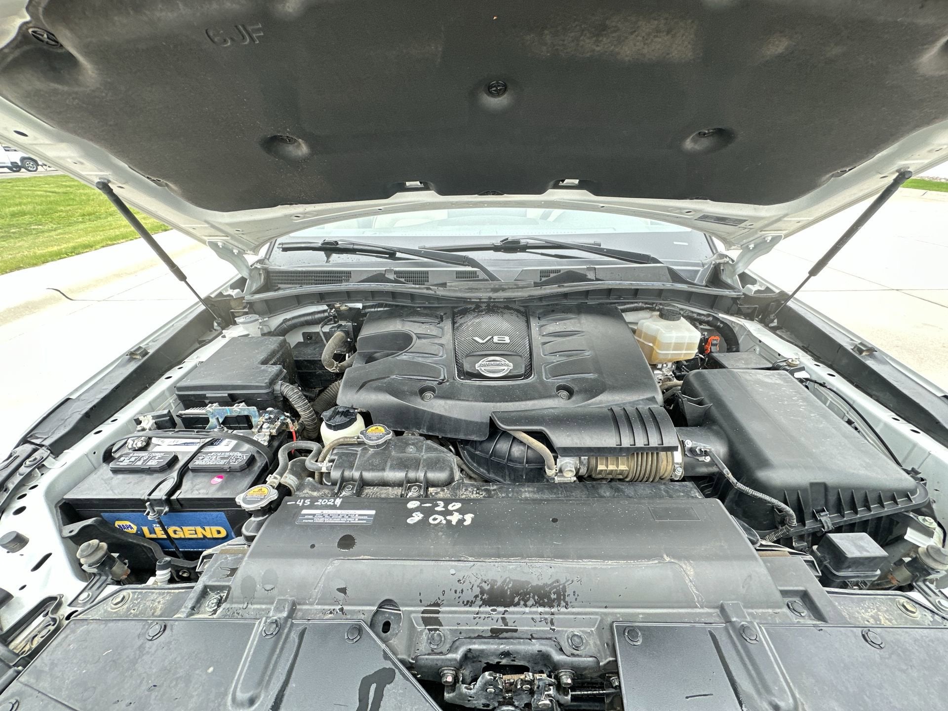 2022 Nissan Armada SL