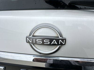 2022 Nissan Armada SL