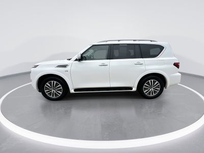 2022 Nissan Armada SL