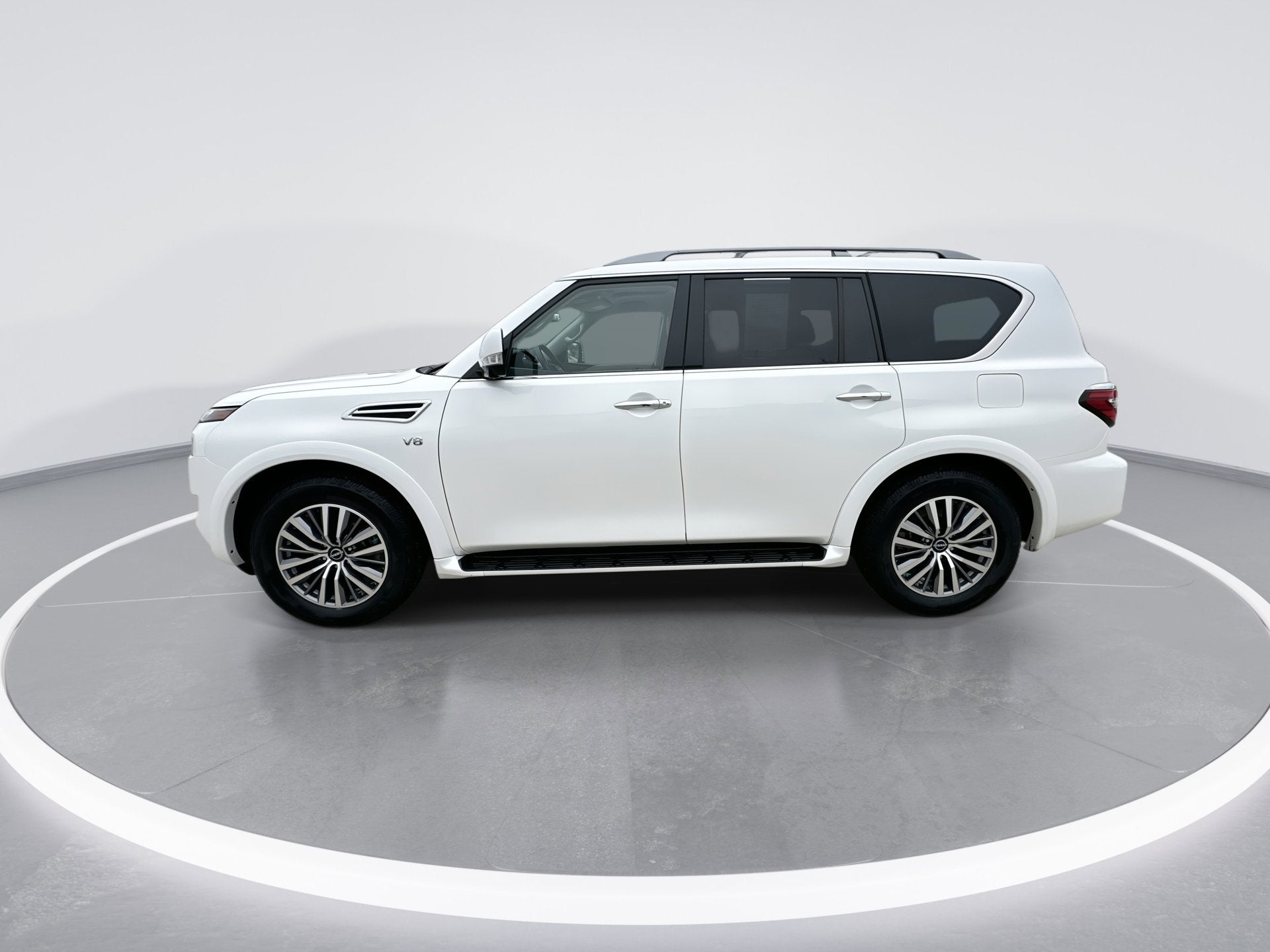 2022 Nissan Armada SL