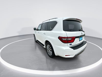 2022 Nissan Armada SL