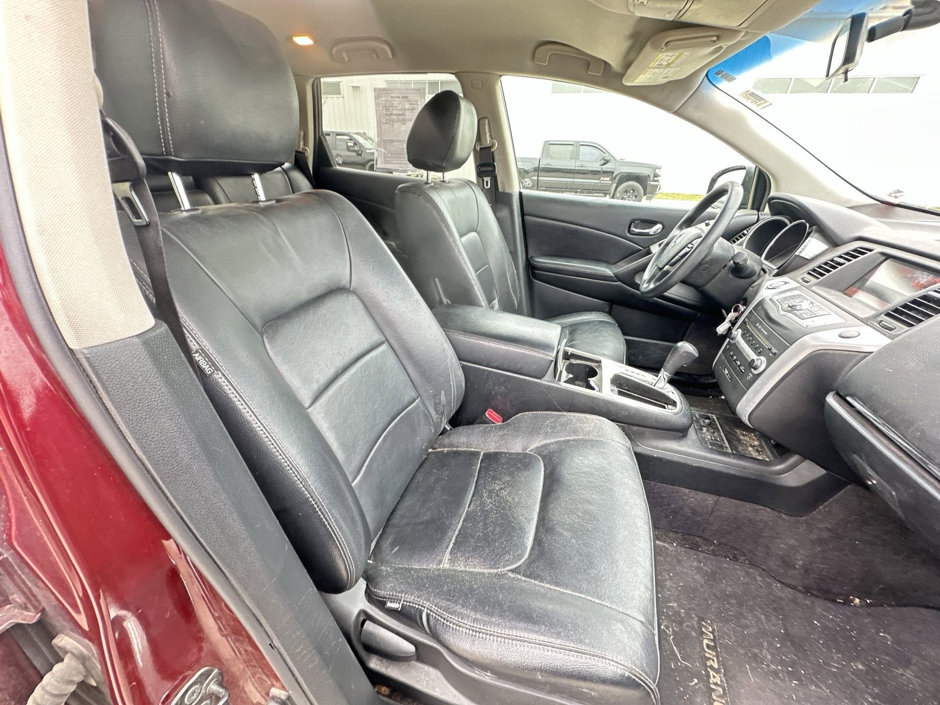2009 Nissan Murano S