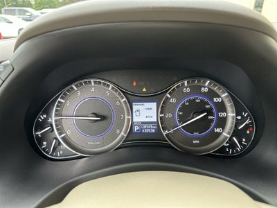 2016 INFINITI QX80 33 TURBO PREMIU