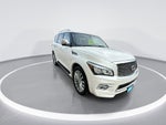 2016 INFINITI QX80 33 TURBO PREMIU