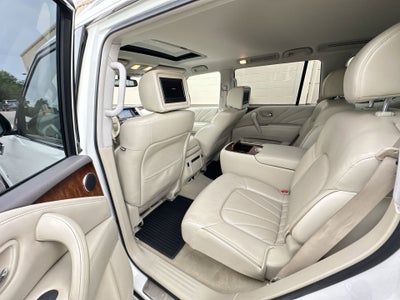 2016 INFINITI QX80 33 TURBO PREMIU