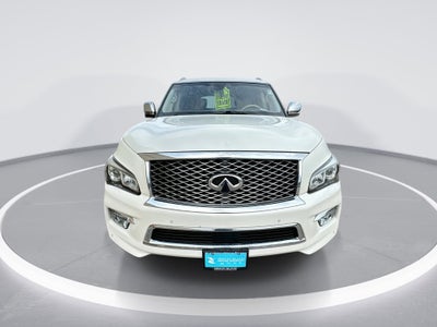 2016 INFINITI QX80 33 TURBO PREMIU