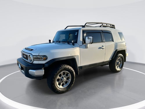 2011 Toyota FJ Cruiser Base