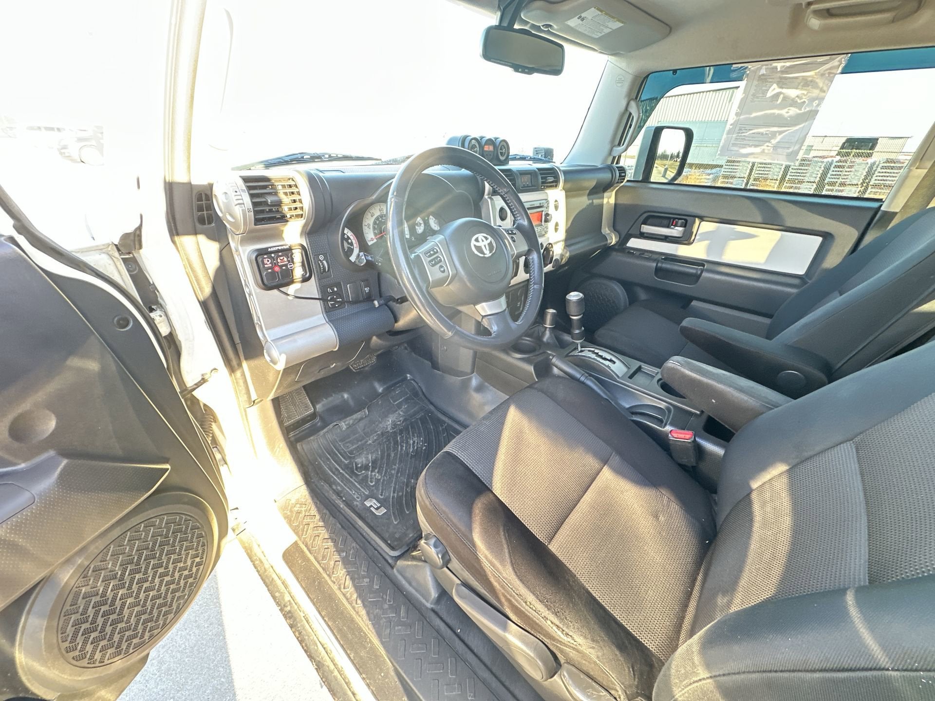 2011 Toyota FJ Cruiser Base