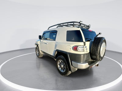 2011 Toyota FJ Cruiser Base