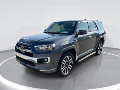 2022 Toyota 4Runner Limited