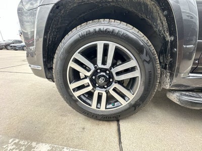 2022 Toyota 4Runner Limited