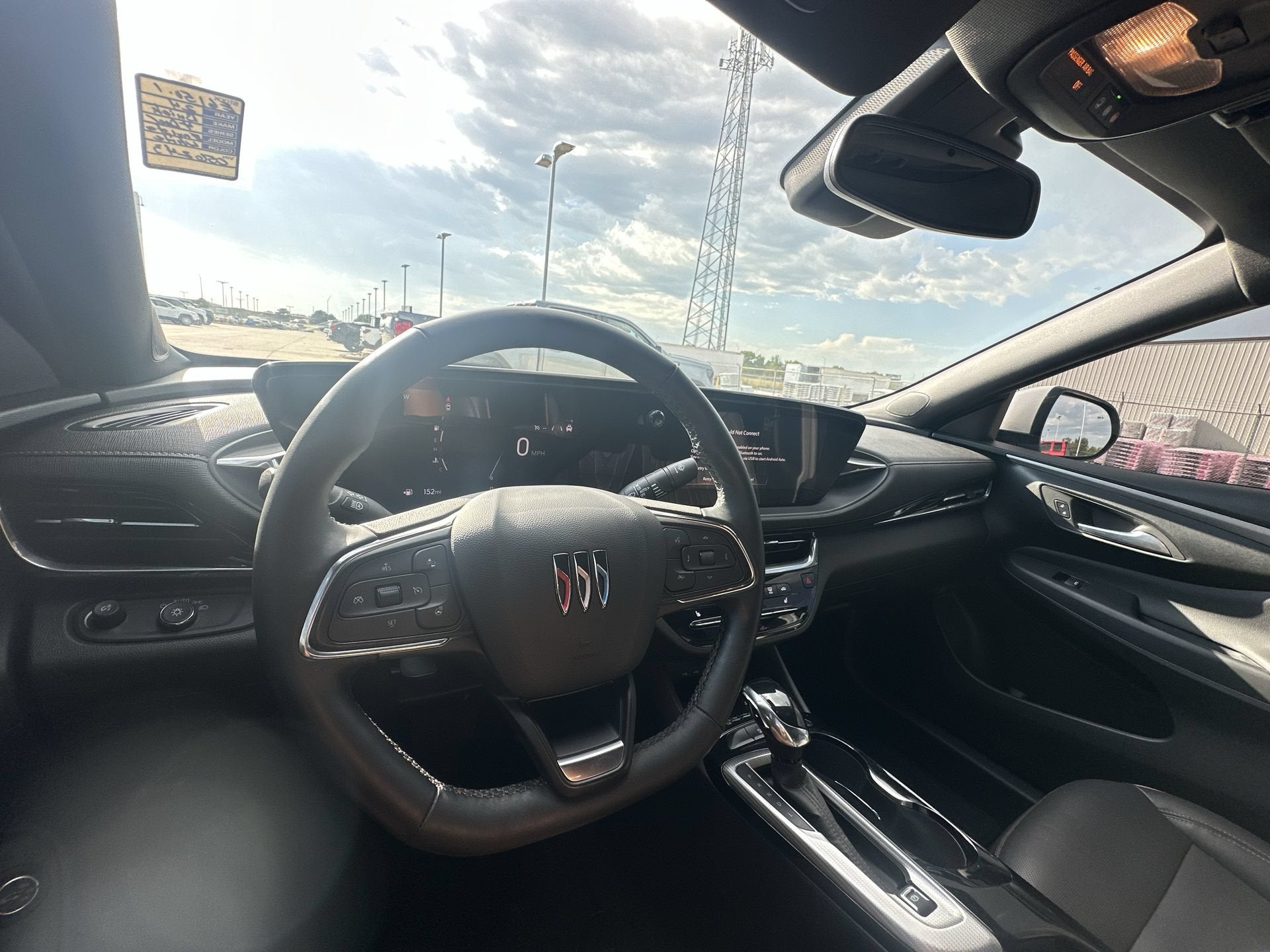 2024 Buick Envista Avenir