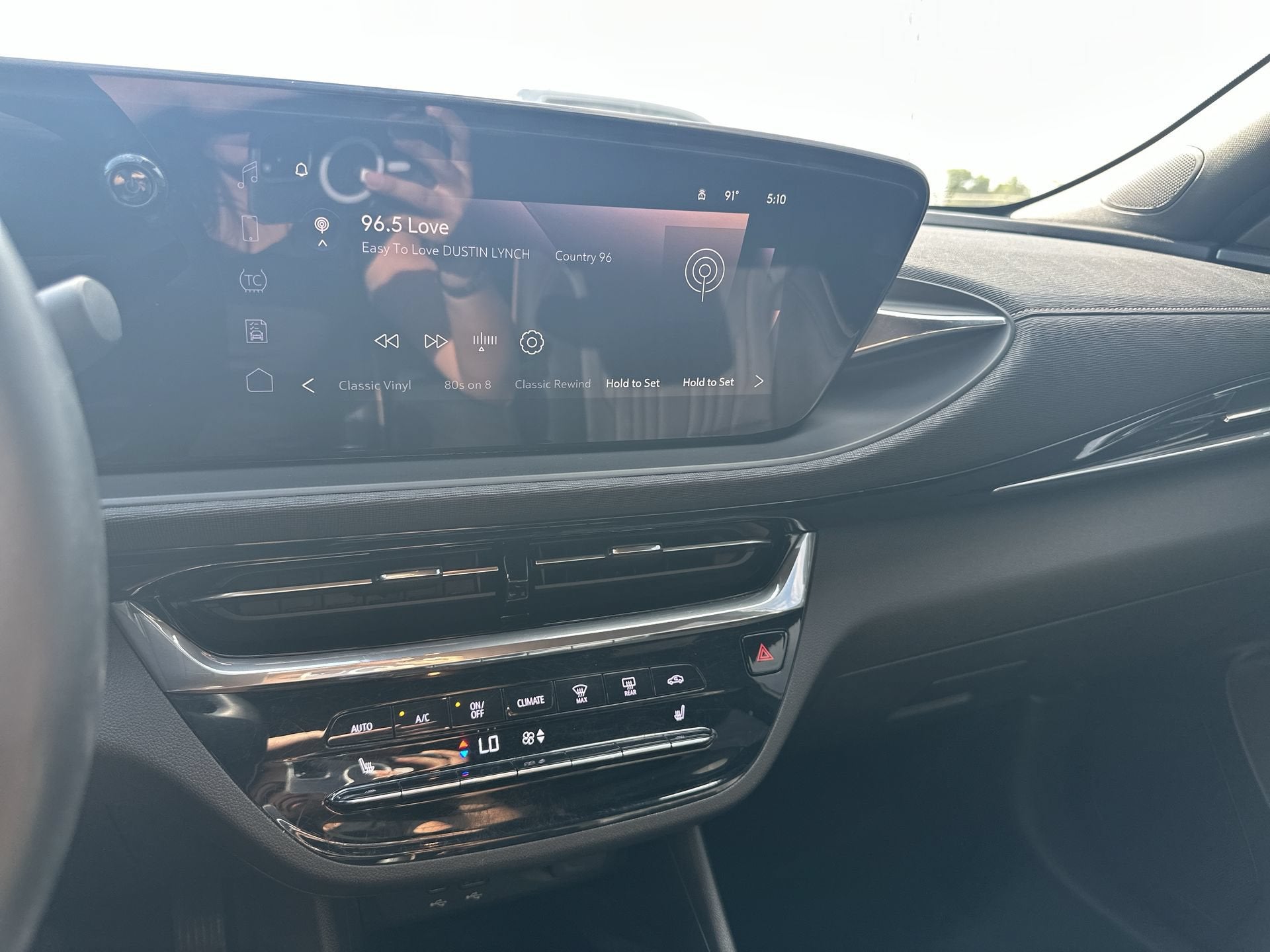 2024 Buick Envista Avenir